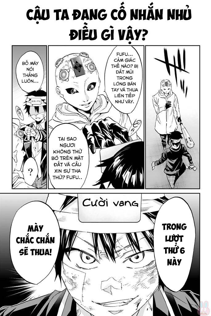 Real Account Ii Chapter 131.5 - Trang 2