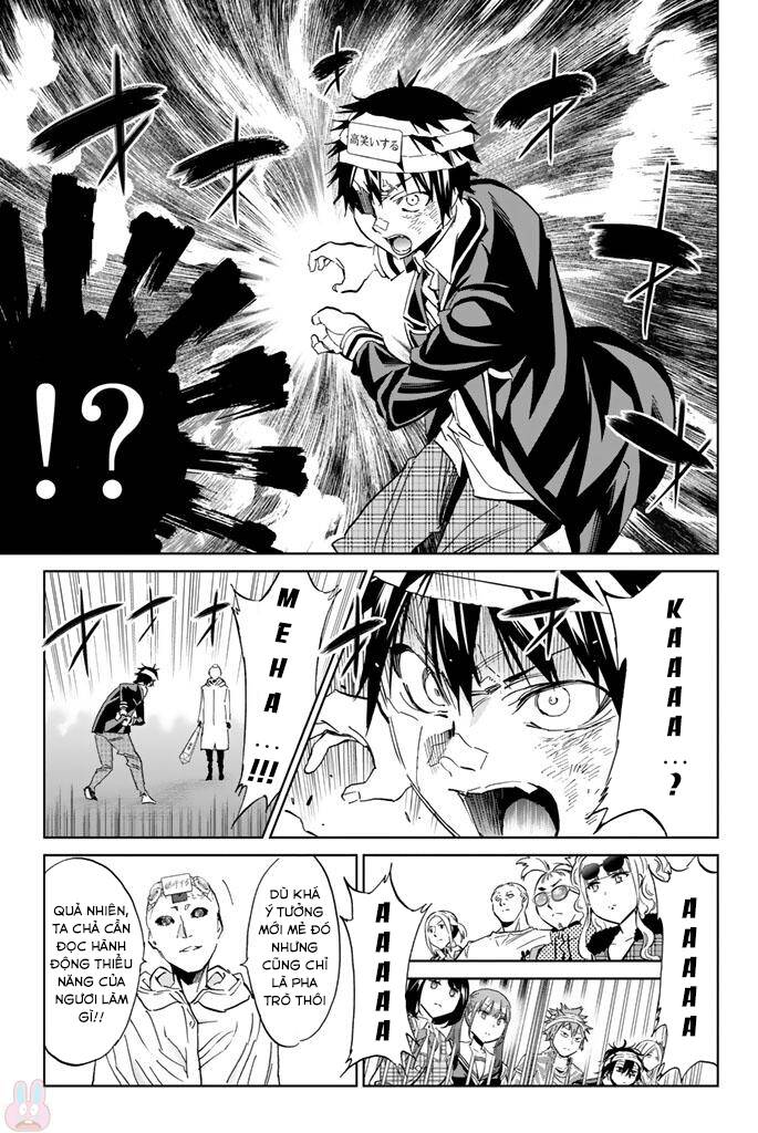 Real Account Ii Chapter 131 - Trang 2