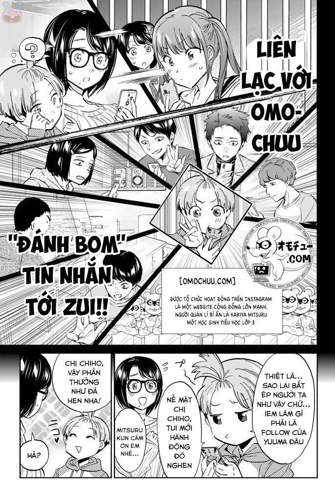 Real Account Ii Chapter 131 - Trang 2