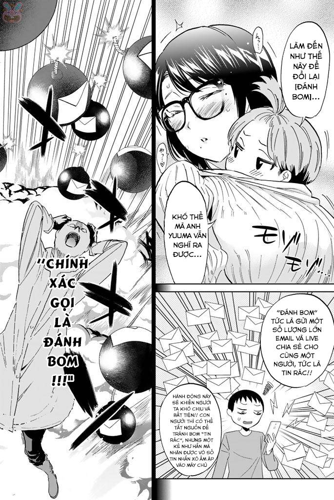 Real Account Ii Chapter 131 - Trang 2