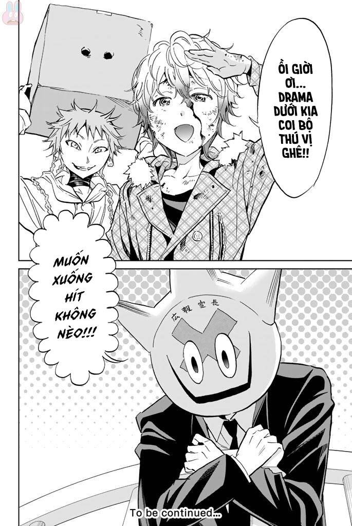 Real Account Ii Chapter 131 - Trang 2