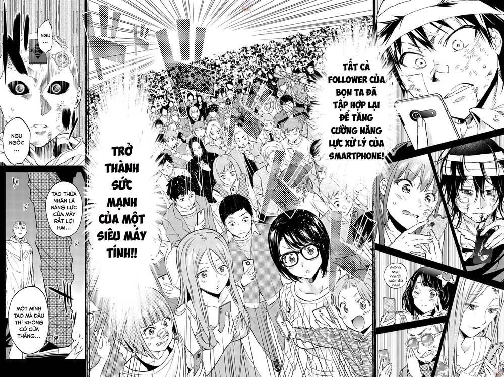 Real Account Ii Chapter 133 - Trang 2