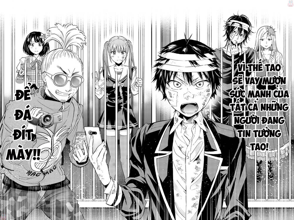 Real Account Ii Chapter 133 - Trang 2