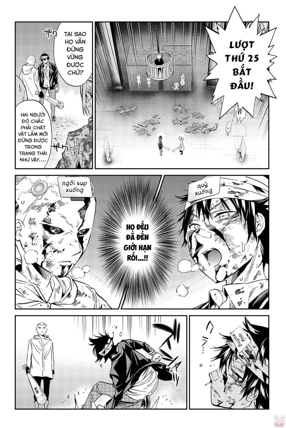 Real Account Ii Chapter 134 - Trang 2