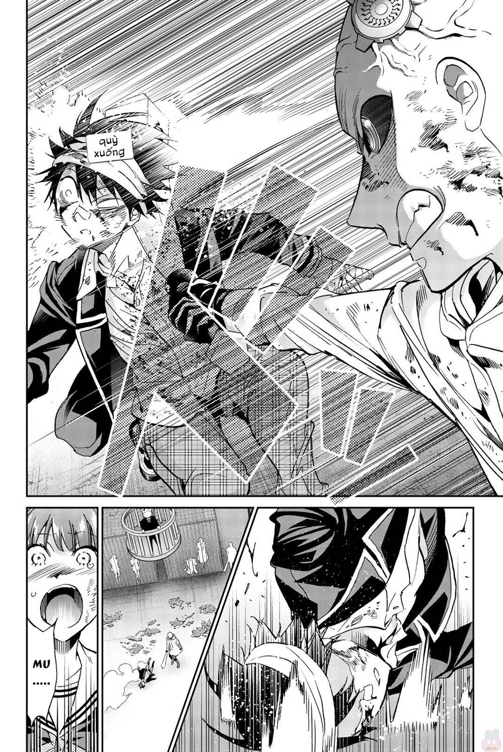 Real Account Ii Chapter 134 - Trang 2