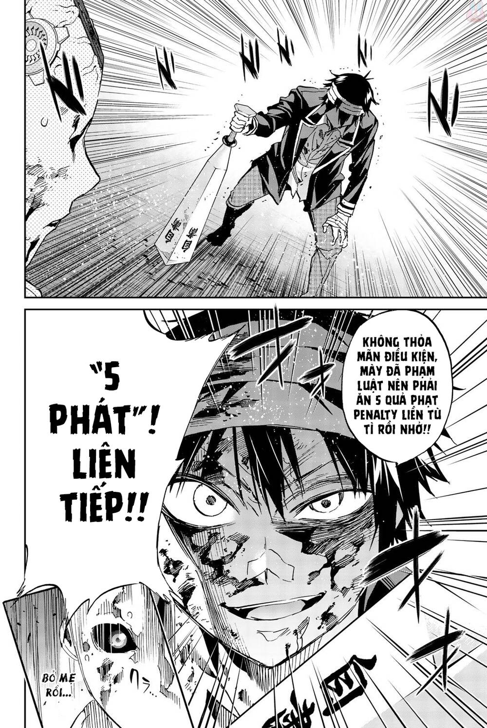 Real Account Ii Chapter 134 - Trang 2