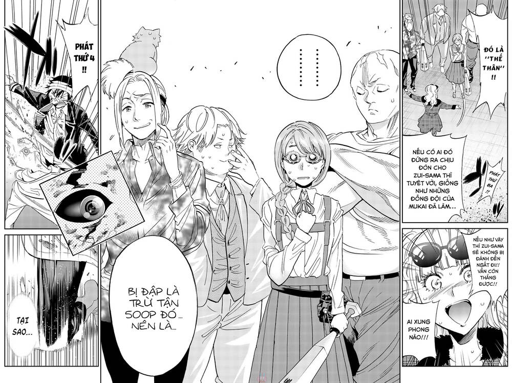 Real Account Ii Chapter 134 - Trang 2