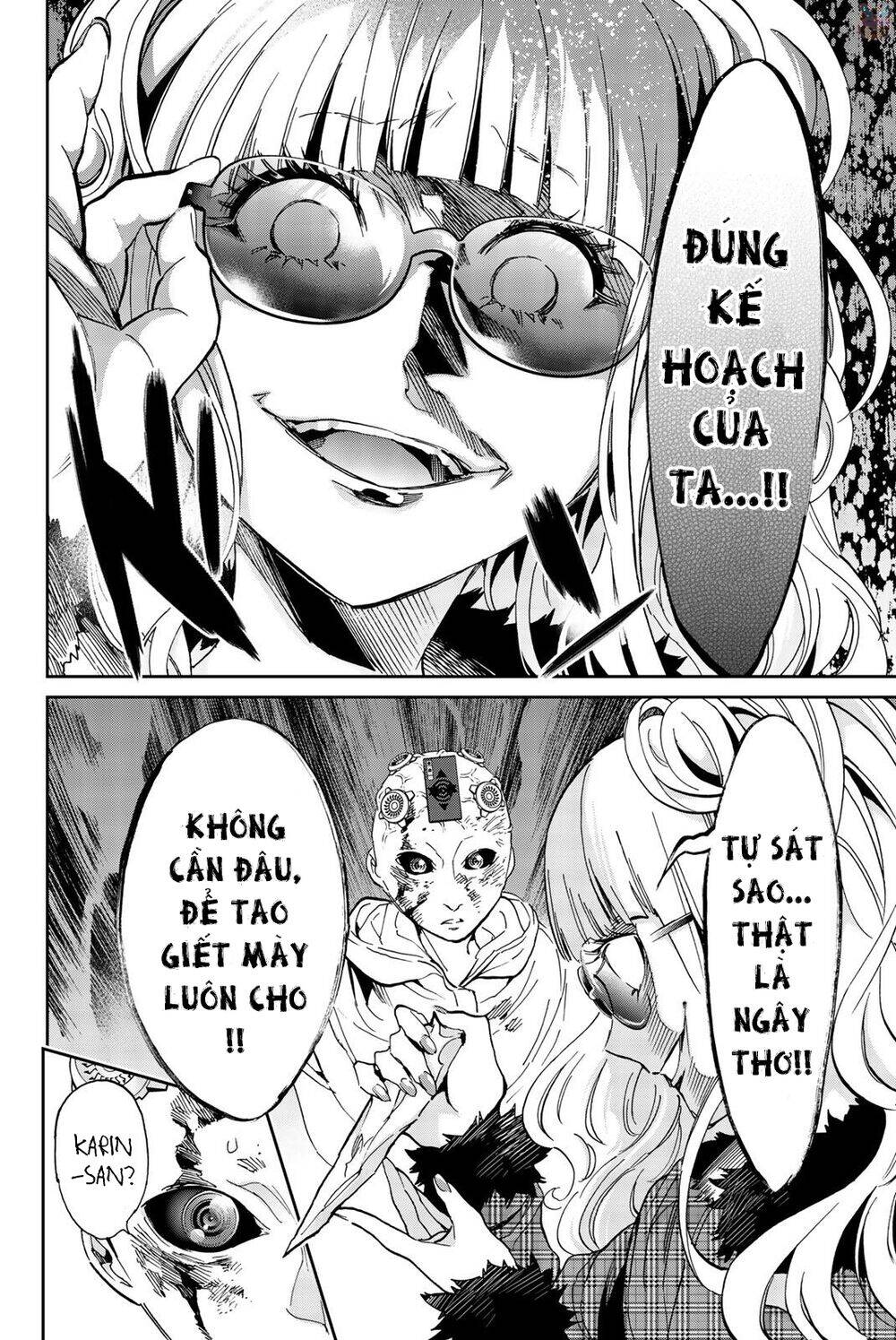 Real Account Ii Chapter 135 - Trang 2