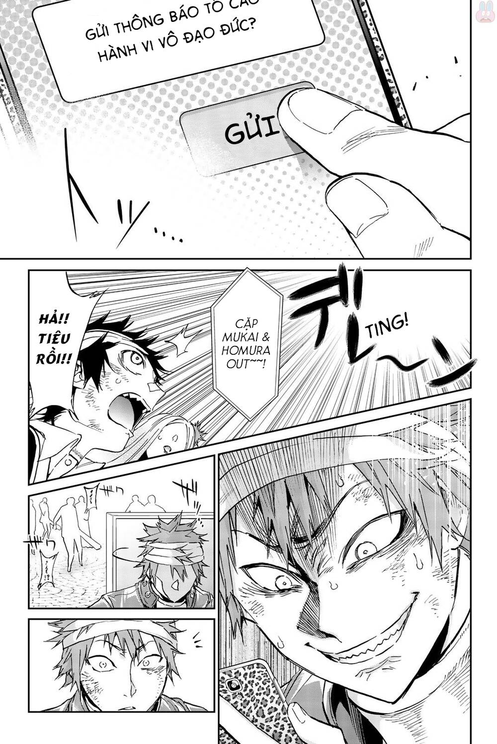 Real Account Ii Chapter 136 - Trang 2