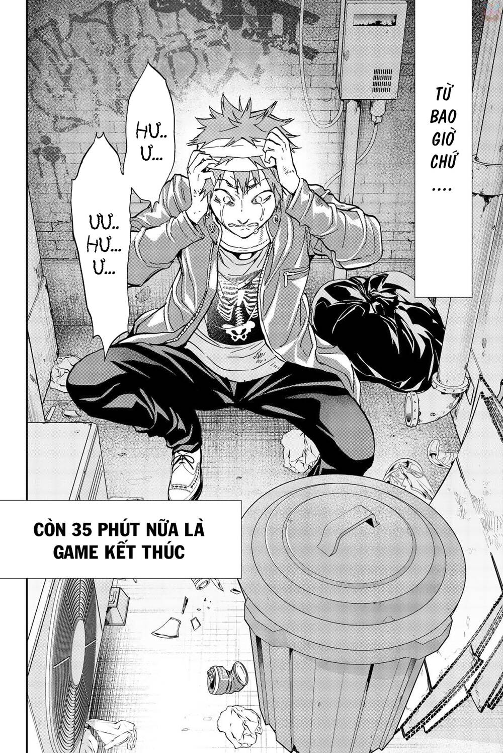 Real Account Ii Chapter 136 - Trang 2