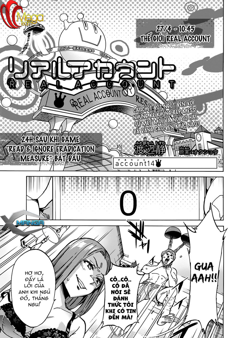 Real Account Ii Chapter 14 - Trang 2