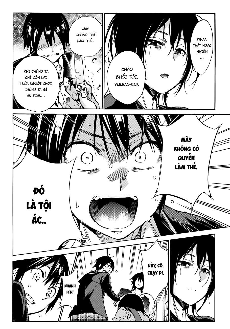 Real Account Ii Chapter 16 - Trang 2