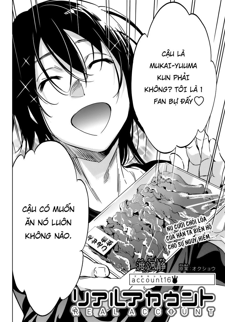 Real Account Ii Chapter 16 - Trang 2