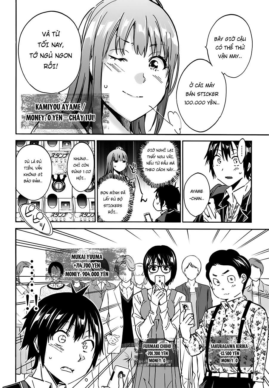 Real Account Ii Chapter 18 - Trang 2