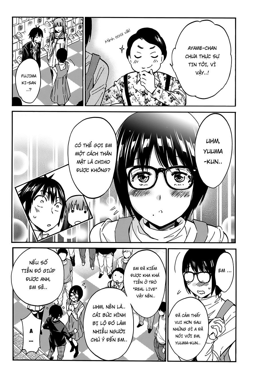 Real Account Ii Chapter 18 - Trang 2