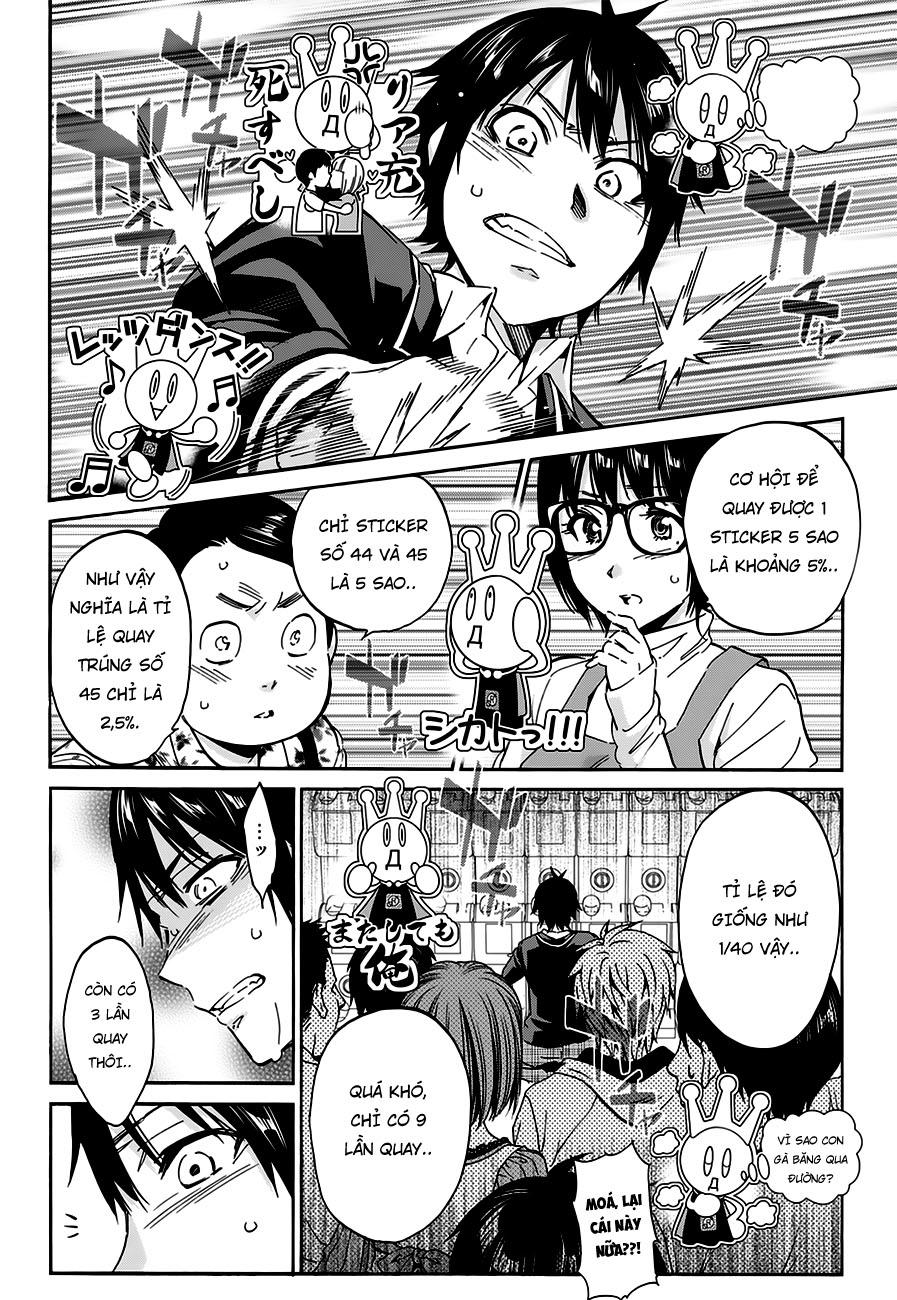 Real Account Ii Chapter 18 - Trang 2