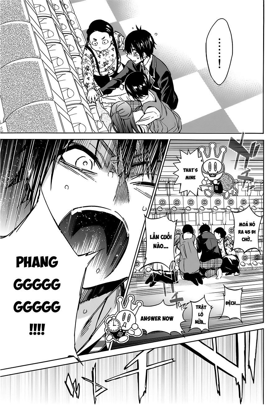 Real Account Ii Chapter 18 - Trang 2