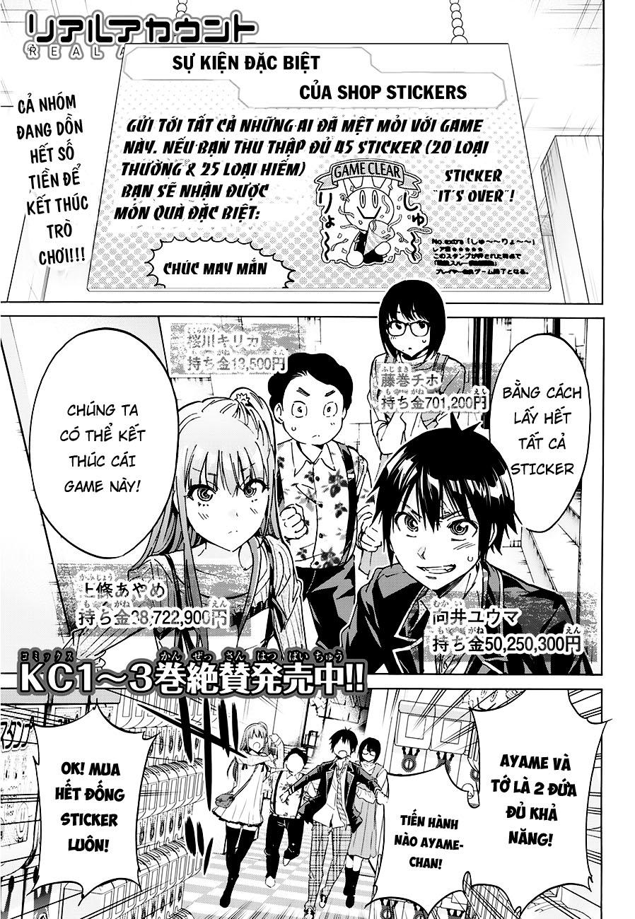 Real Account Ii Chapter 18 - Trang 2