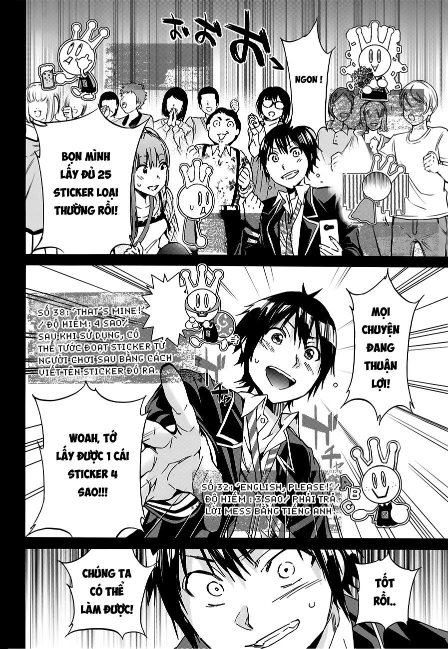 Real Account Ii Chapter 18 - Trang 2