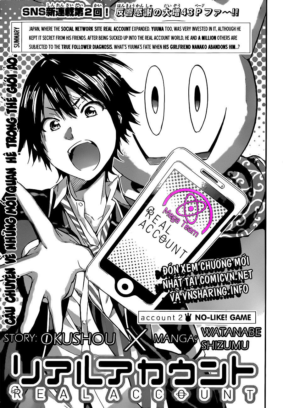 Real Account Ii Chapter 2 - Trang 2