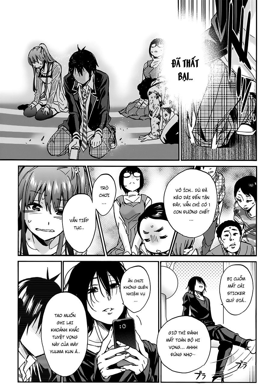 Real Account Ii Chapter 20 - Trang 2