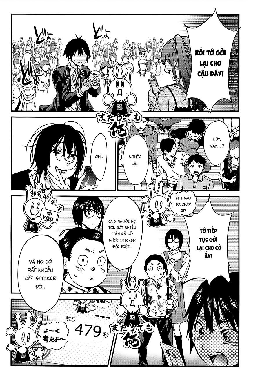 Real Account Ii Chapter 20 - Trang 2