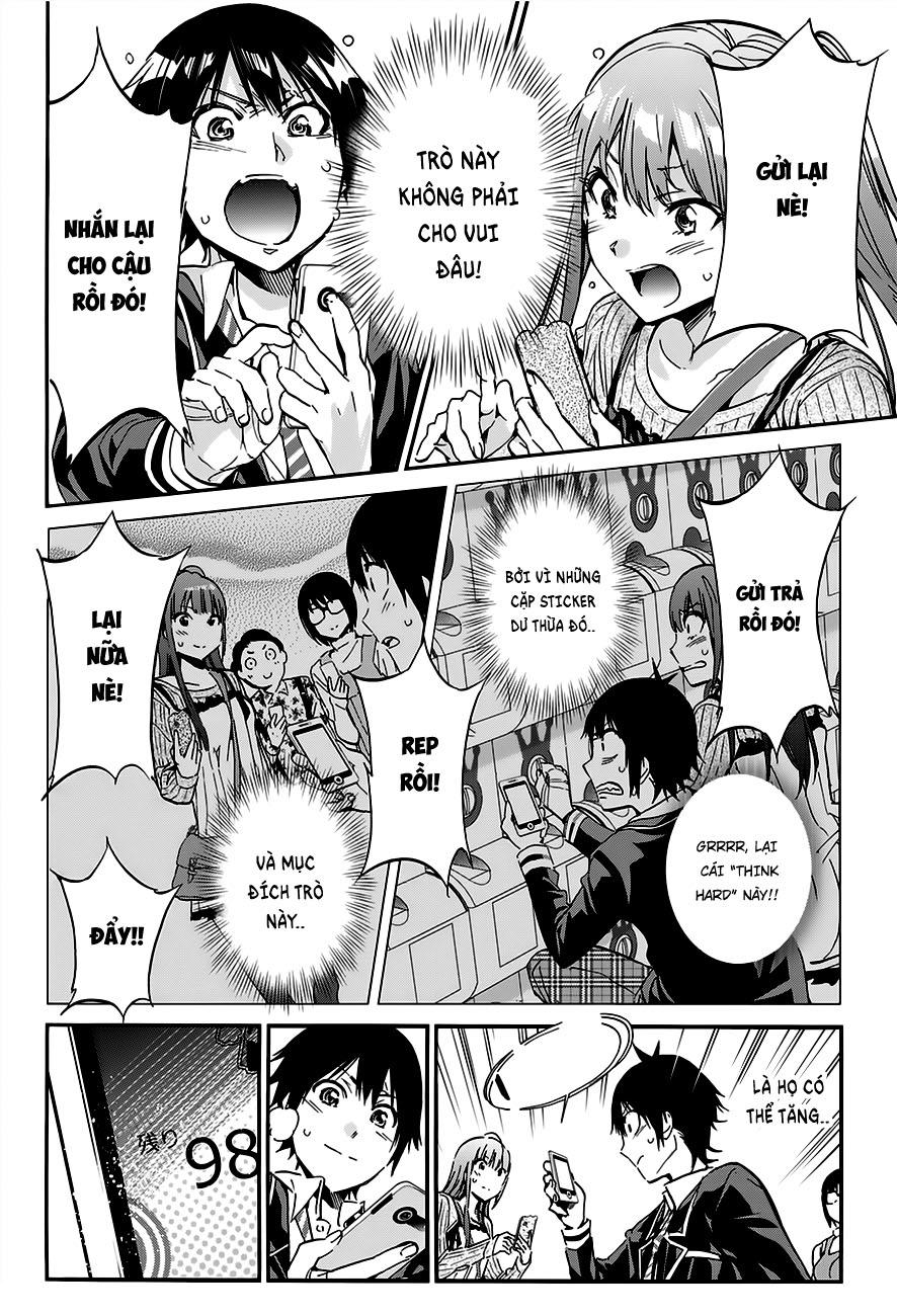 Real Account Ii Chapter 20 - Trang 2