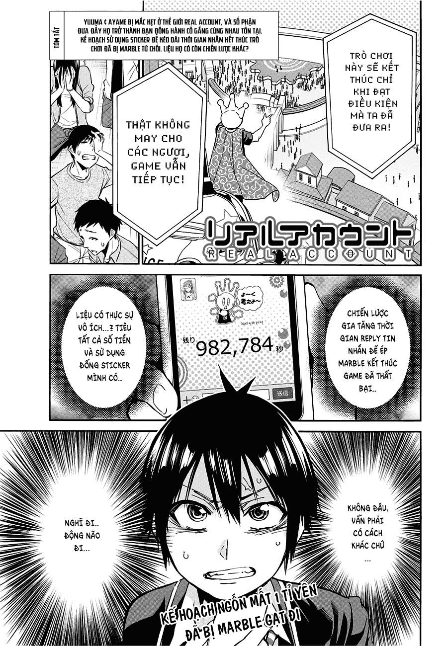 Real Account Ii Chapter 21 - Trang 2