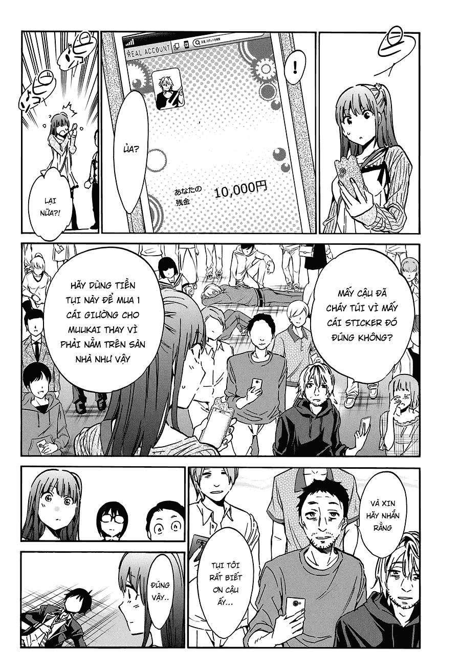 Real Account Ii Chapter 21 - Trang 2