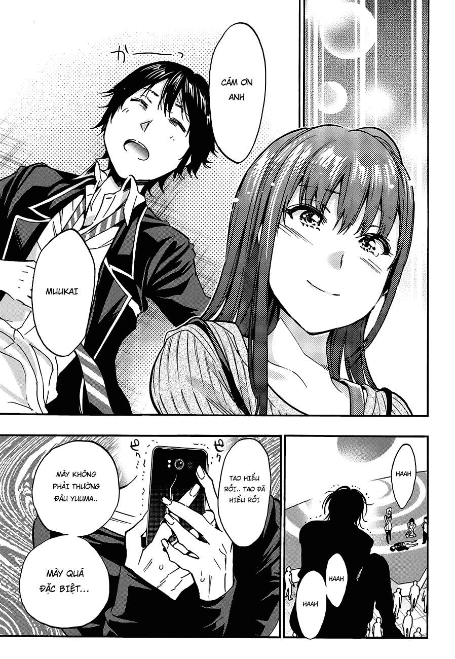 Real Account Ii Chapter 21 - Trang 2