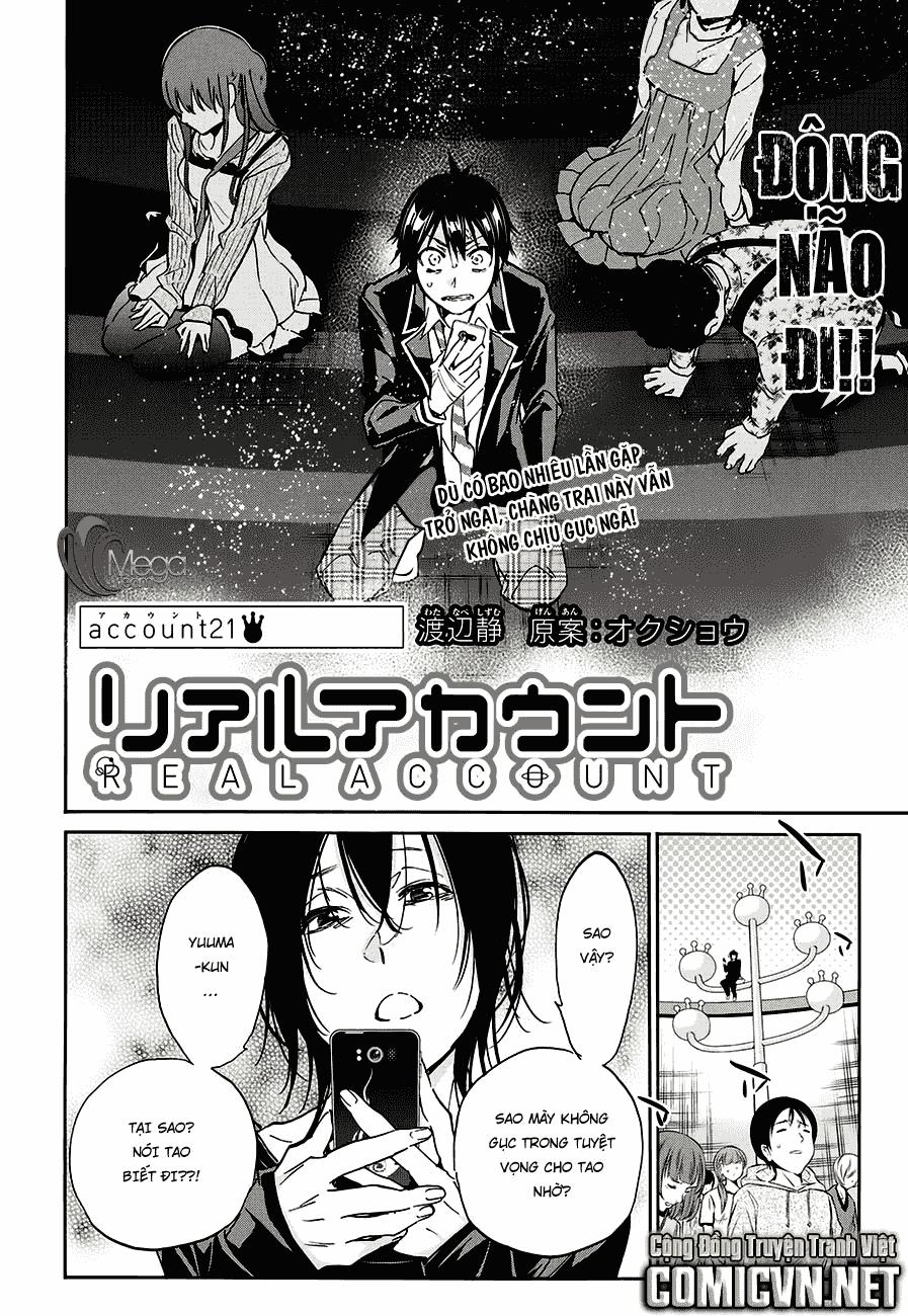 Real Account Ii Chapter 21 - Trang 2