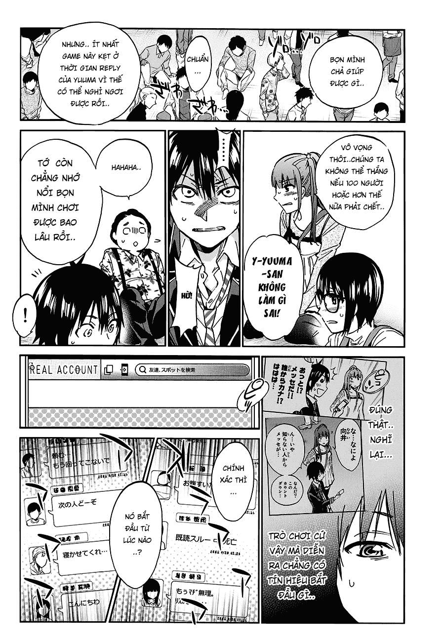 Real Account Ii Chapter 21 - Trang 2