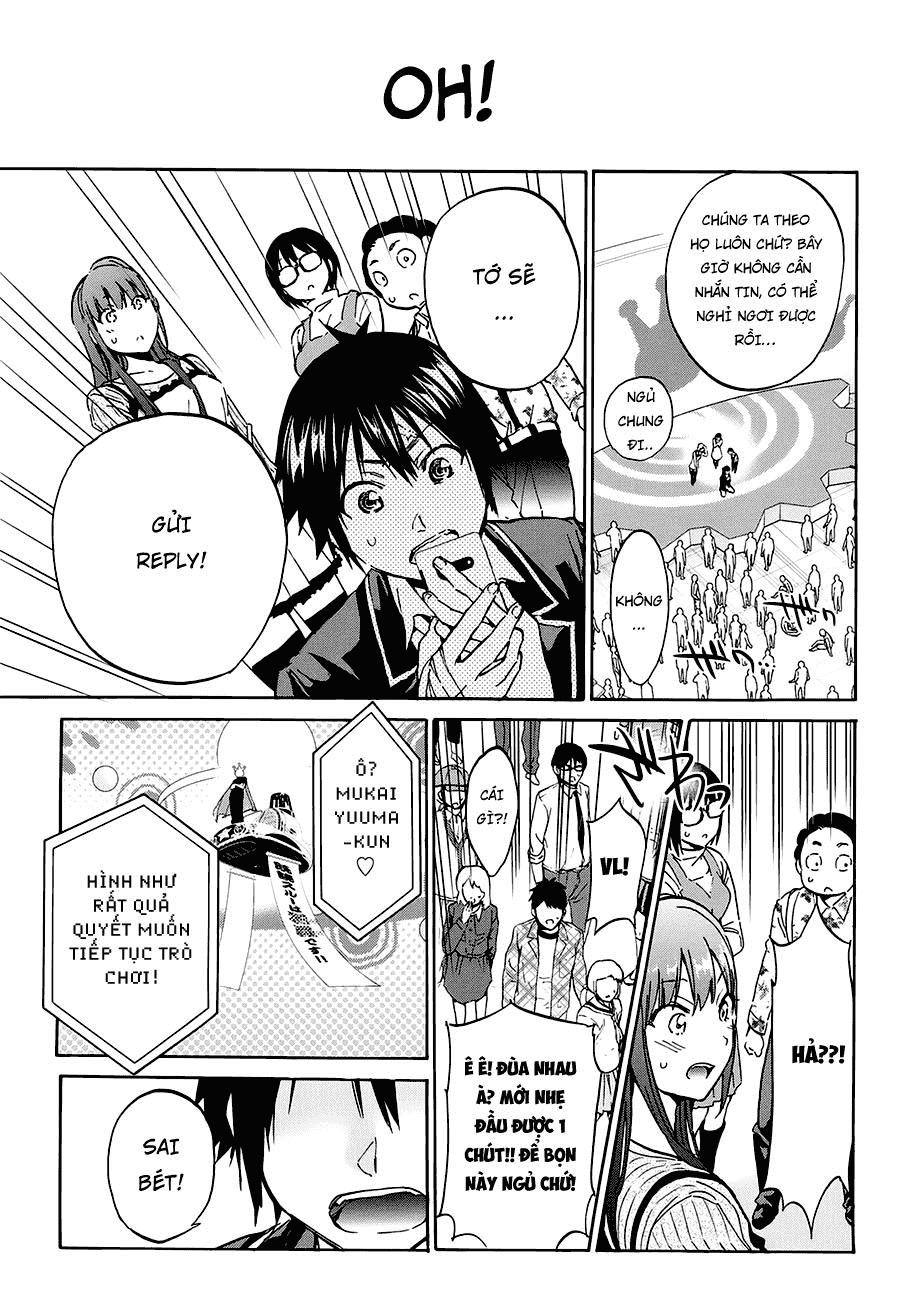 Real Account Ii Chapter 21 - Trang 2