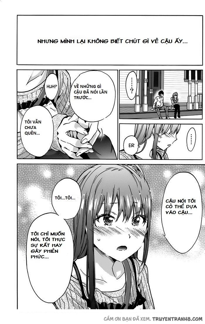 Real Account Ii Chapter 22 - Trang 2