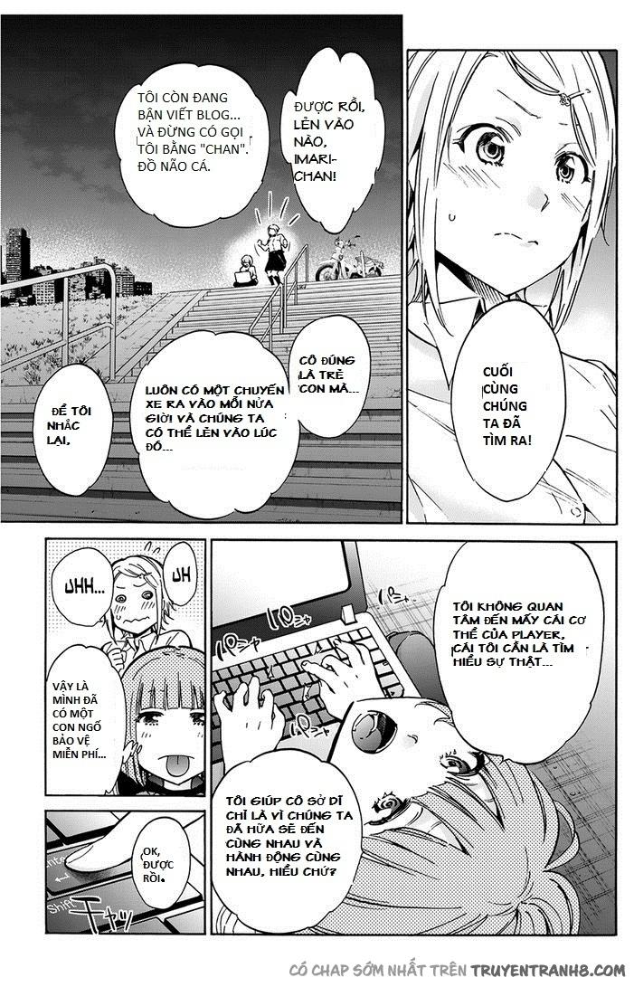 Real Account Ii Chapter 22 - Trang 2