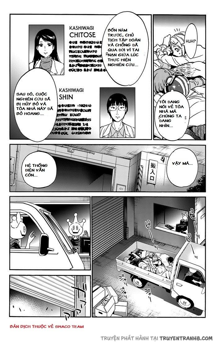 Real Account Ii Chapter 22 - Trang 2