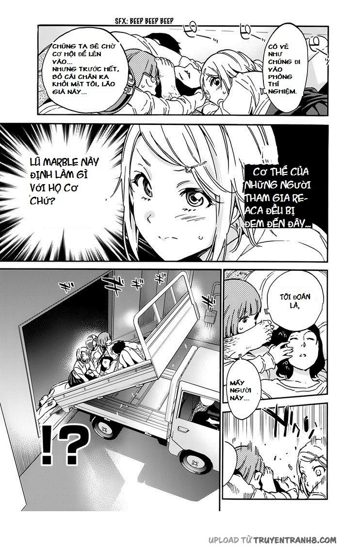 Real Account Ii Chapter 22 - Trang 2