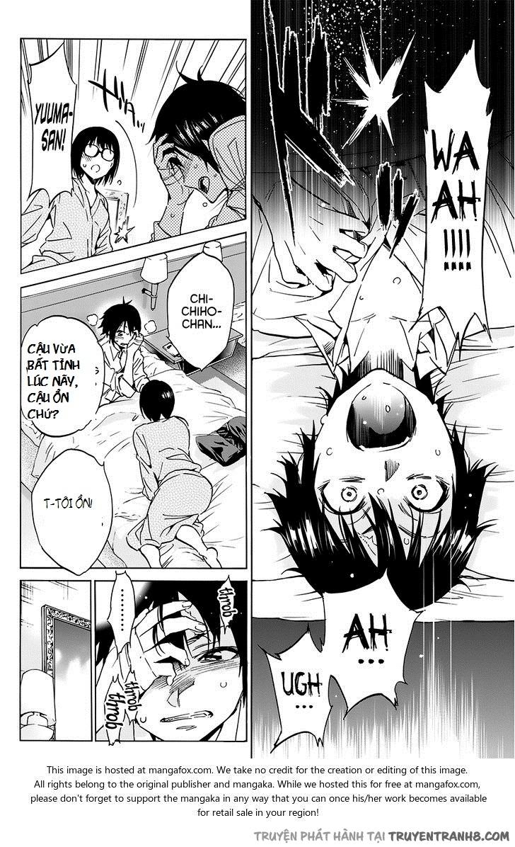 Real Account Ii Chapter 22 - Trang 2