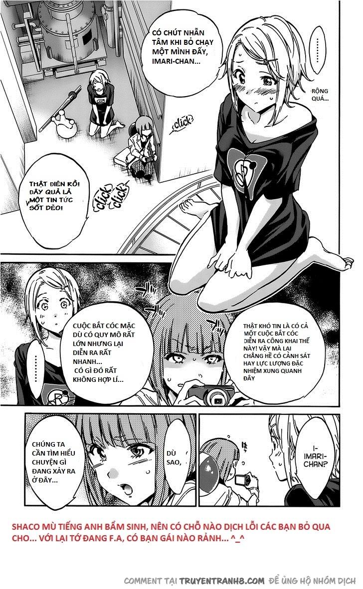 Real Account Ii Chapter 22 - Trang 2