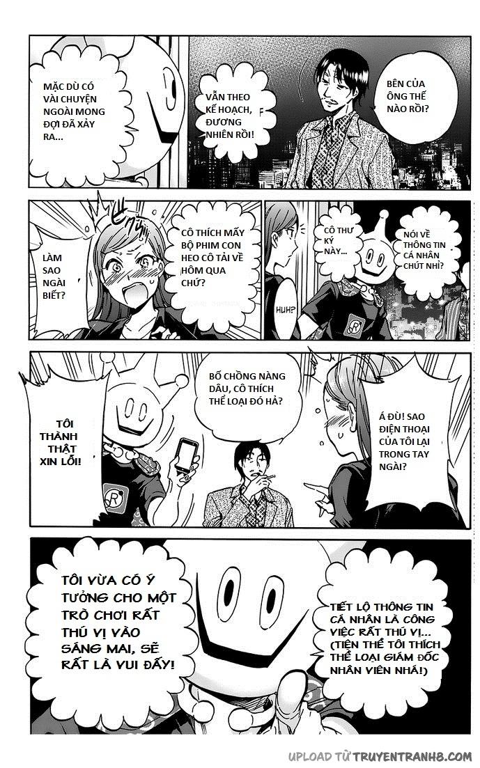 Real Account Ii Chapter 22 - Trang 2