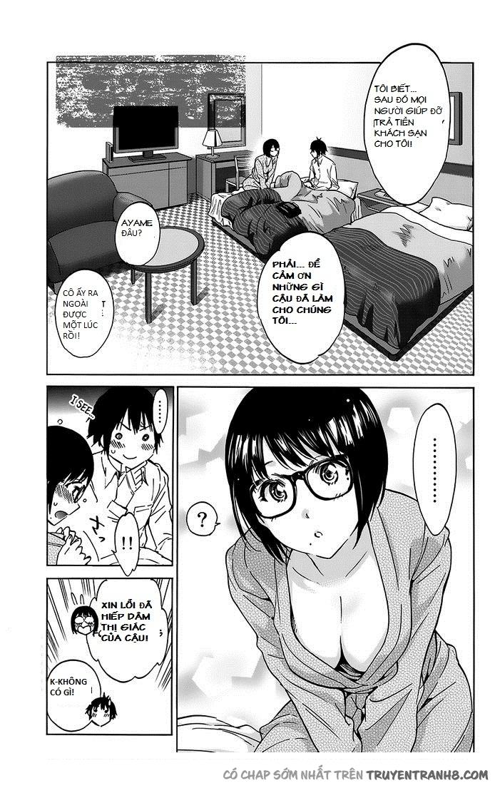 Real Account Ii Chapter 22 - Trang 2