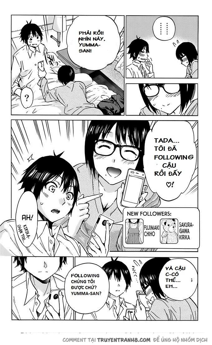 Real Account Ii Chapter 22 - Trang 2