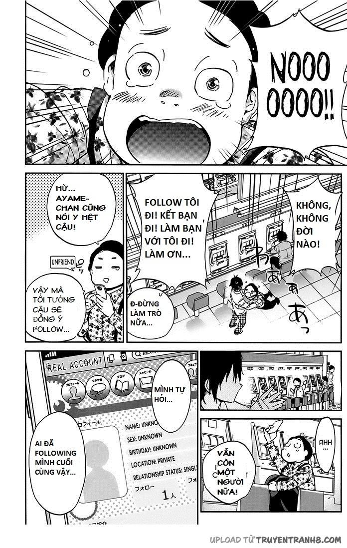 Real Account Ii Chapter 22 - Trang 2