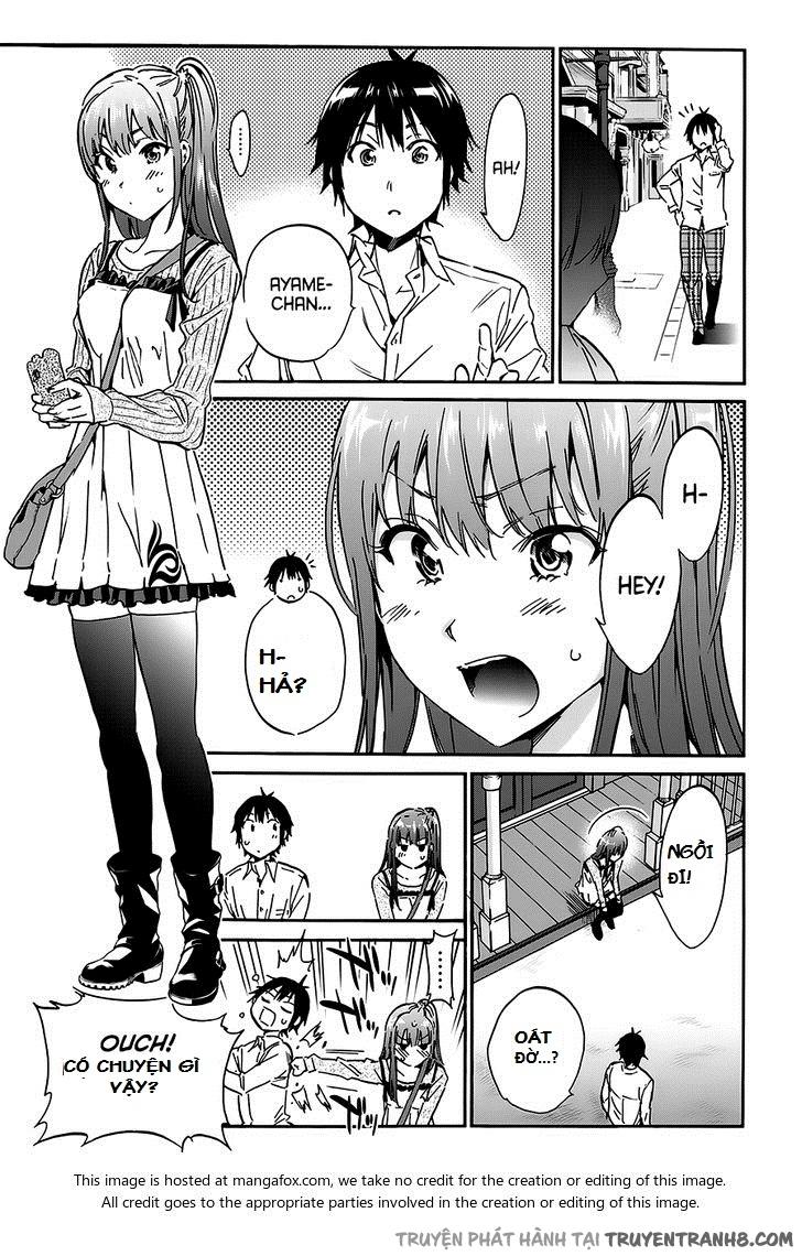 Real Account Ii Chapter 22 - Trang 2