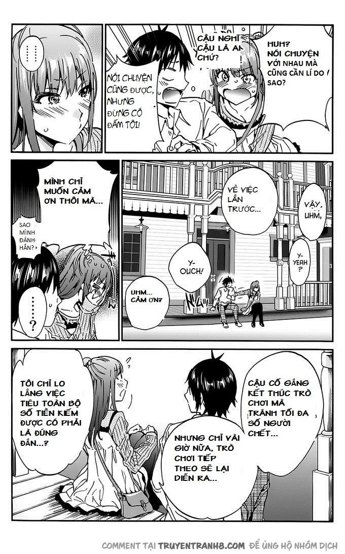 Real Account Ii Chapter 22 - Trang 2