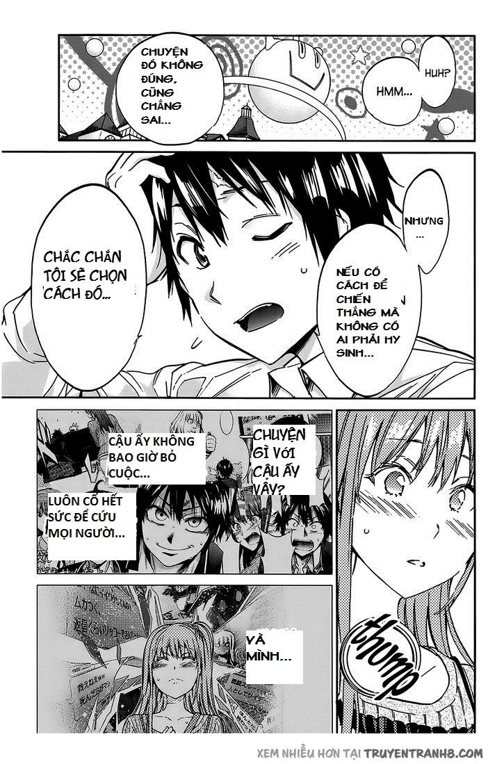 Real Account Ii Chapter 22 - Trang 2