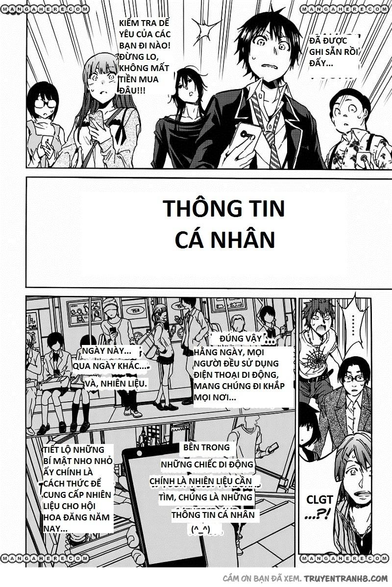 Real Account Ii Chapter 23 - Trang 2