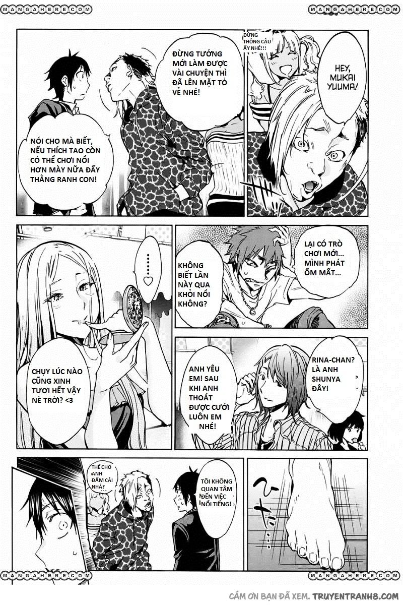 Real Account Ii Chapter 23 - Trang 2