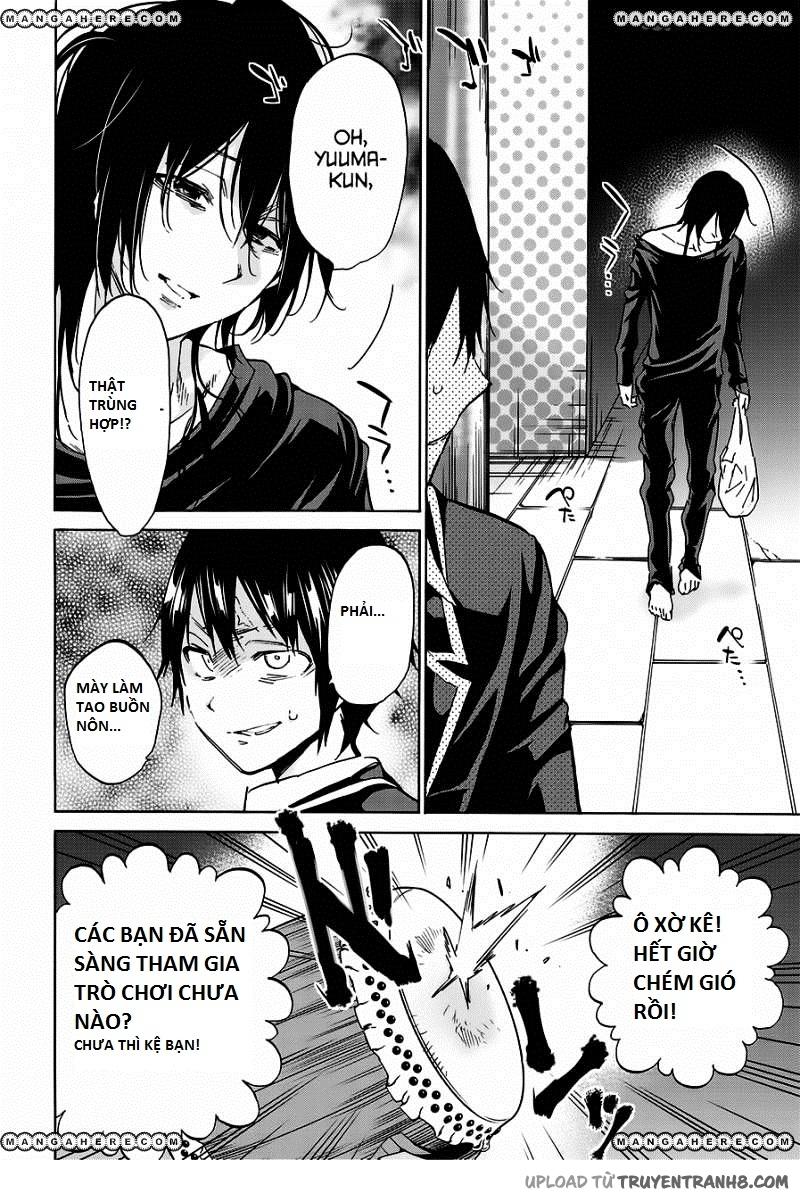 Real Account Ii Chapter 23 - Trang 2