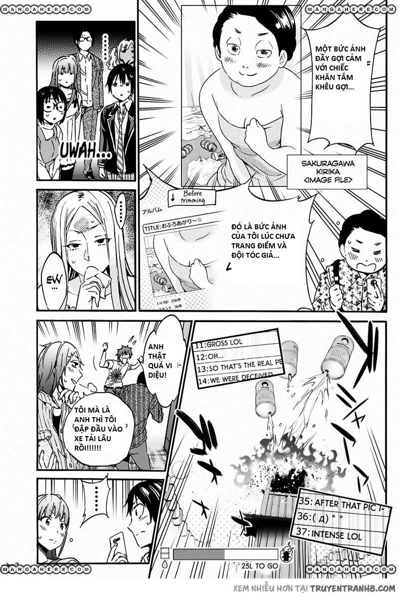 Real Account Ii Chapter 24 - Trang 2